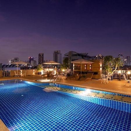 Aparthotel Capitel Rama 4 Bangkok Exterior foto