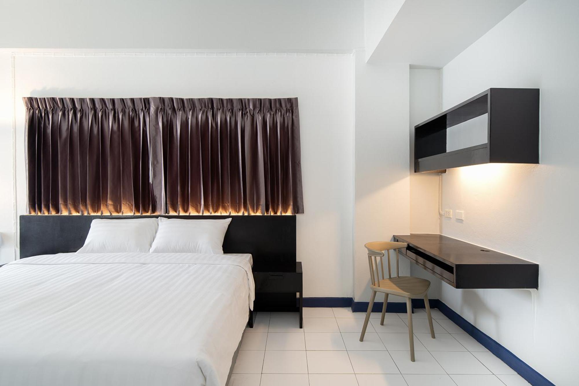Aparthotel Capitel Rama 4 Bangkok Exterior foto