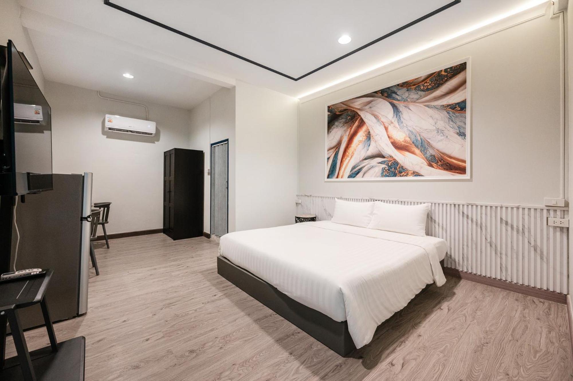 Aparthotel Capitel Rama 4 Bangkok Exterior foto