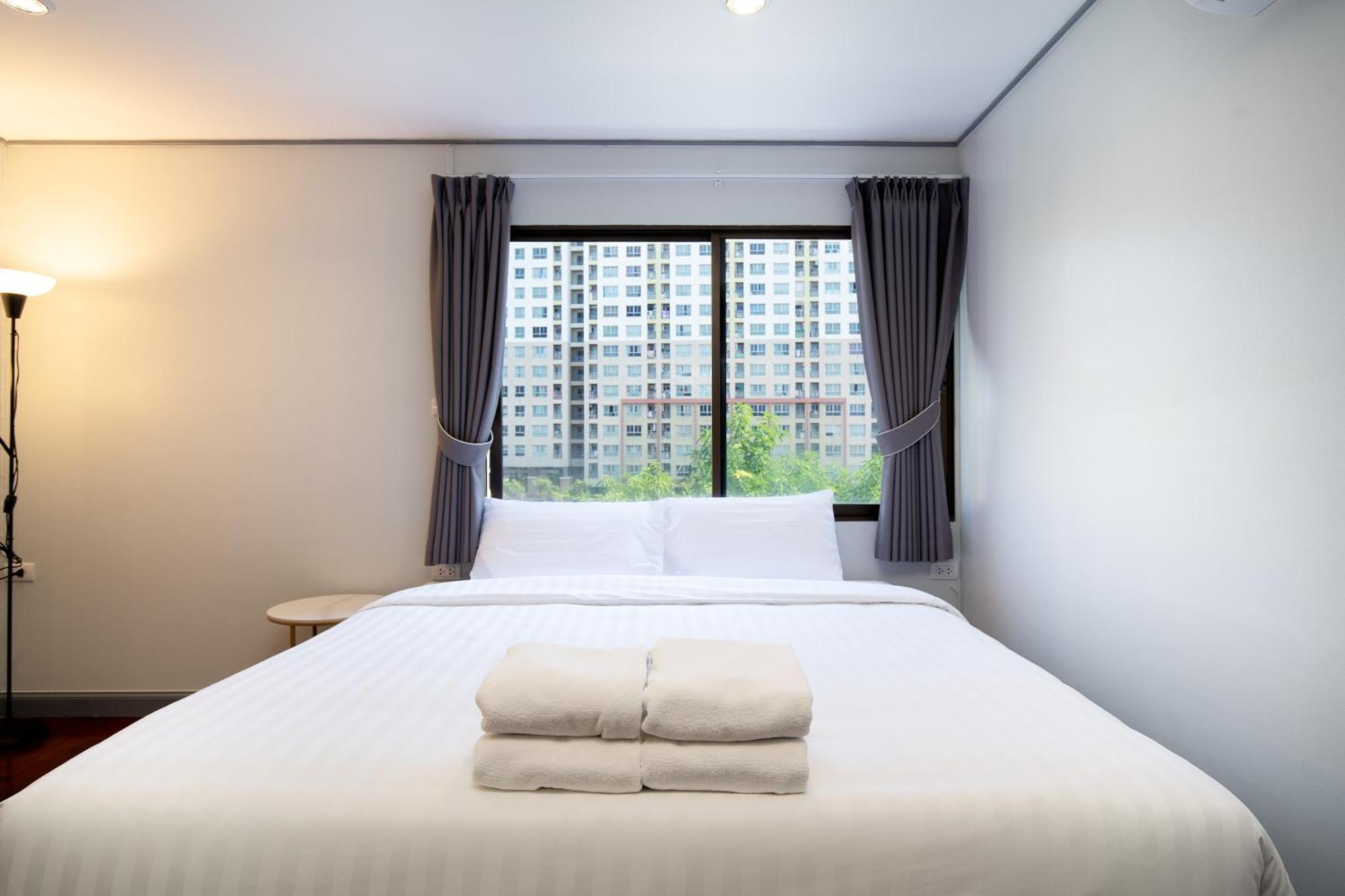 Aparthotel Capitel Rama 4 Bangkok Exterior foto
